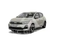 2026 Dacia Sandero