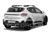 2026 Dacia Sandero