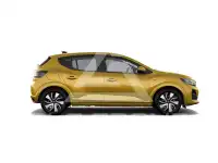 2026 Dacia Sandero