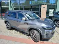 2026 Dacia Bigster
