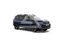 2026 Dacia Bigster