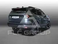2026 Dacia Bigster
