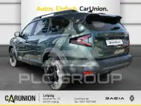 2026 Dacia Bigster