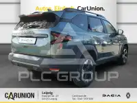 2026 Dacia Bigster