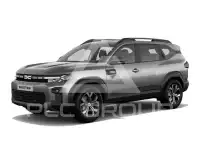 2026 Dacia Bigster