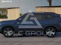 2026 Dacia Bigster