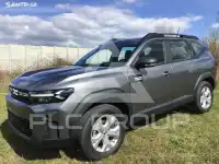 2026 Dacia Bigster