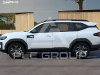 2026 Dacia Bigster