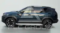 2026 Dacia Bigster