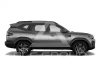 2026 Dacia Bigster