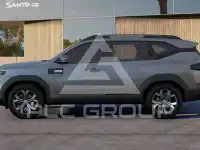 2026 Dacia Bigster