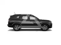2026 Dacia Bigster