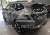 2026 Dacia Bigster