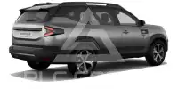 2026 Dacia Bigster