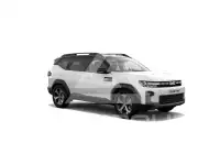 2026 Dacia Bigster