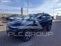 2026 Dacia Bigster