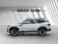 2026 Dacia Bigster