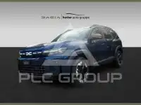 2026 Dacia Bigster