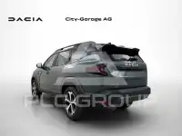 2026 Dacia Bigster