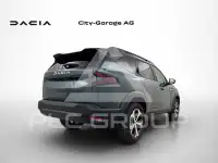 2026 Dacia Bigster