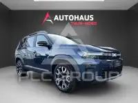 2026 Dacia Bigster
