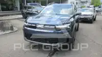 2026 Dacia Bigster