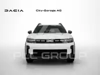 2026 Dacia Bigster