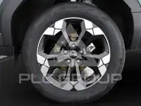 2026 Dacia Bigster