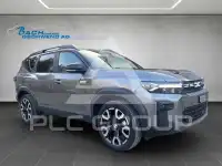 2026 Dacia Bigster