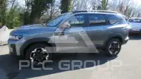 2026 Dacia Bigster