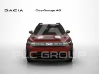 2026 Dacia Bigster