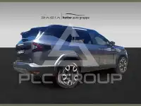 2026 Dacia Bigster