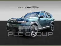 2026 Dacia Bigster