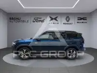 2026 Dacia Bigster