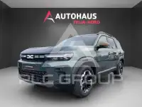 2026 Dacia Bigster