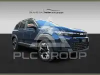 2026 Dacia Bigster