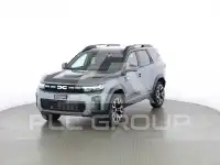 2026 Dacia Bigster