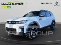 2026 Dacia Bigster