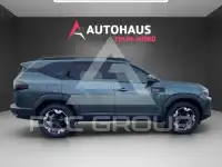 2026 Dacia Bigster