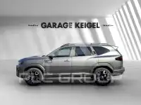 2026 Dacia Bigster
