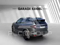2026 Dacia Bigster