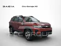 2026 Dacia Bigster