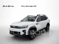 2026 Dacia Bigster
