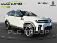 2026 Dacia Bigster
