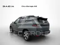 2026 Dacia Bigster