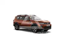 2026 Dacia Bigster