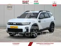 2026 Dacia Bigster