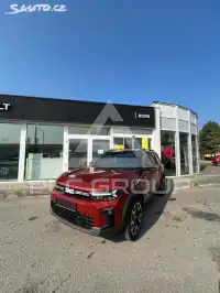 2026 Dacia Bigster