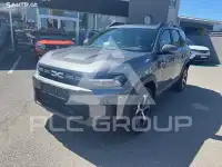 2026 Dacia Bigster