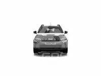 2026 Dacia Bigster